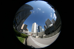 伊達淳一のレンズが欲しいっ!】トキナー AT-X 107 DX Fisheye 10-17mm