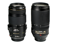 伊達淳一のレンズが欲しいっ!】ニコン AF-S VR Zoom Nikkor ED 70