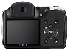 富士フイルム、27mmからの18倍ズーム搭載「FinePix S8000fd」