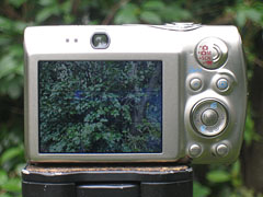 新製品レビュー】キヤノン IXY DIGITAL 2000 IS