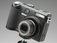 新製品レビュー】ニコン「COOLPIX P5100」