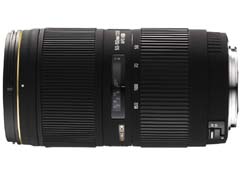 シグマ、「APO 50-150mm F2.8 II」のペンタックス用を29日に発売