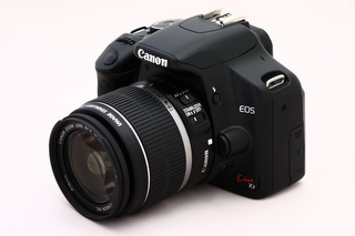 キヤノンEOS Kiss X2【最終回】エントリー機として申し分のない完成度