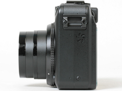 実写速報】キヤノン「PowerShot G10」