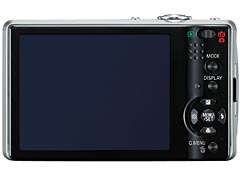 パナソニック、3型タッチ式液晶搭載の「DMC-FX550」