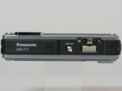 実写速報】パナソニック「LUMIX DMC-FT1」