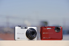 新製品レビュー】カシオ「HIGH SPEED EXILIM EX-FC100」