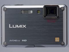 新製品レビュー】パナソニック「LUMIX DMC-FT1」