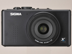 河田一規のデジカメナビ】シグマ「DP2」