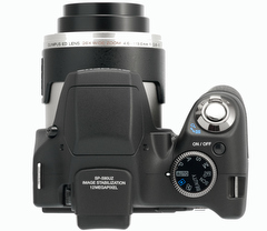 新製品レビュー】オリンパス「SP-590UZ」