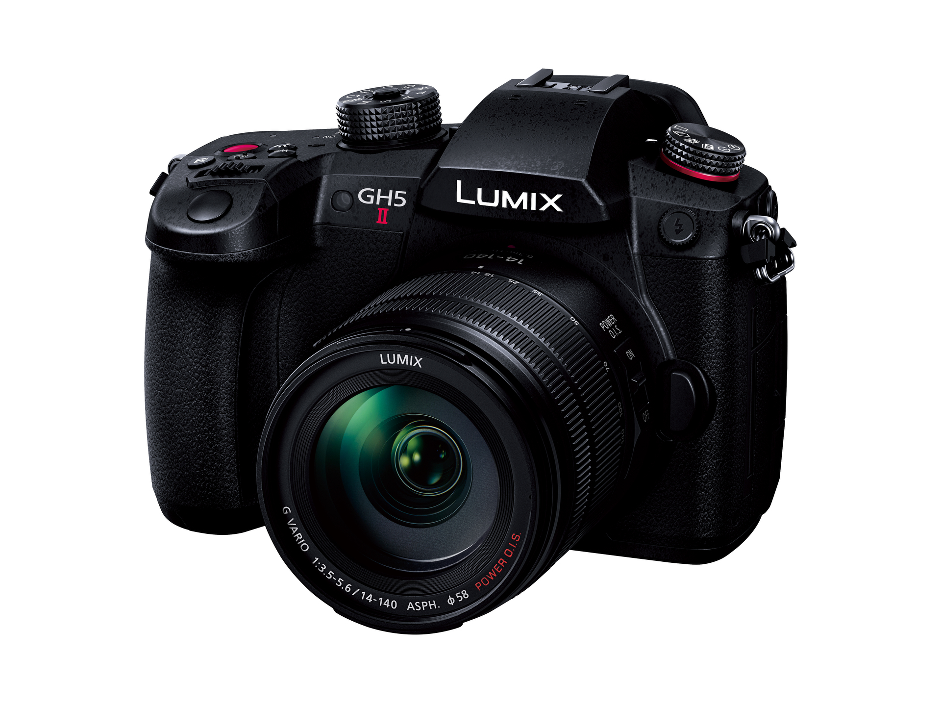 パナソニック、LUMIX GH5IIに高倍率レンズキットを追加 - デジカメ Watch