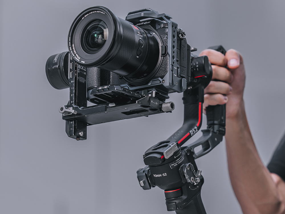 FALCAMからニコン「Z6III用」カメラケージ／Lブラケット／ボトム