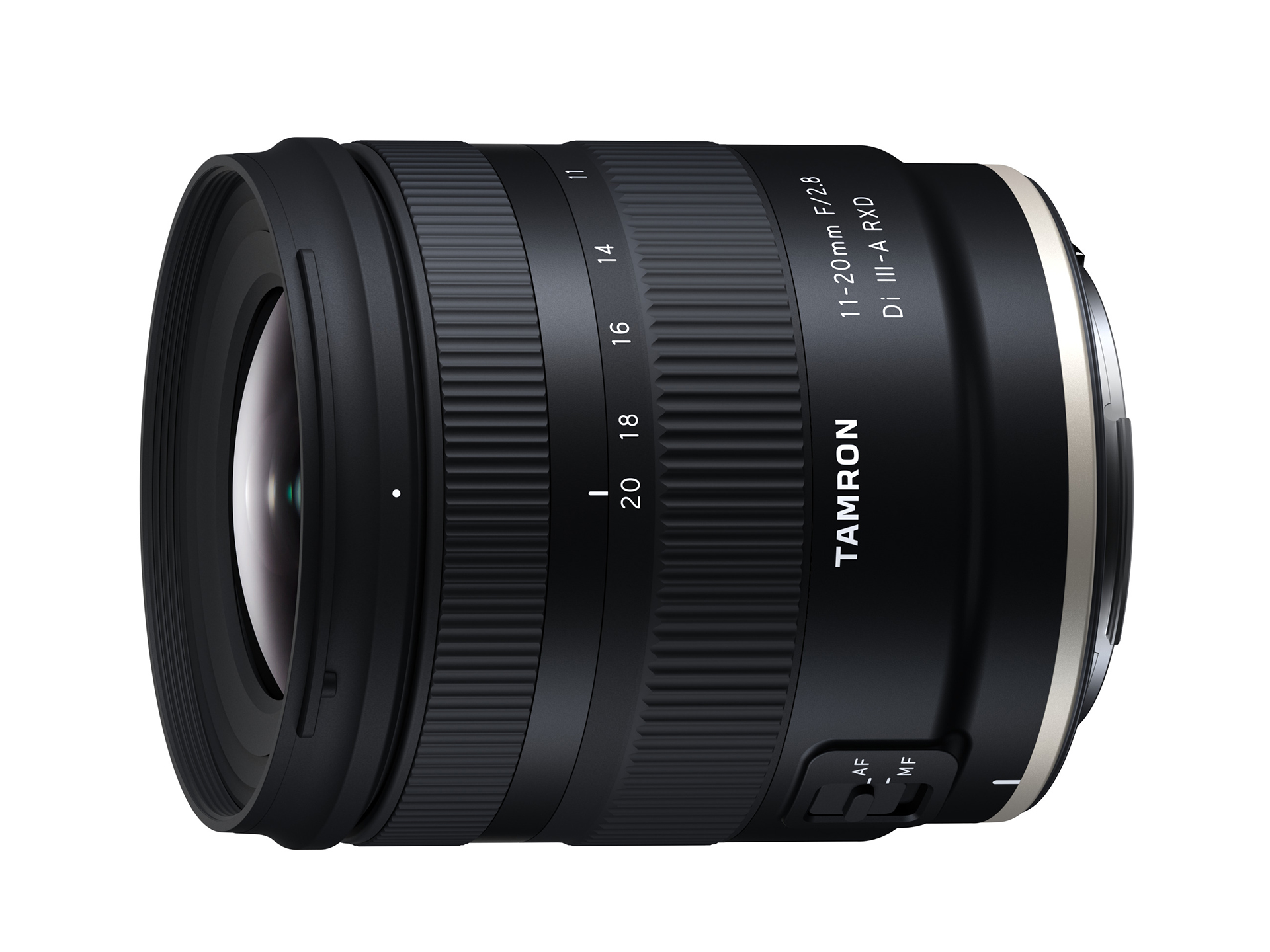 タムロン初のキヤノンRFレンズ「11-20mm F/2.8 Di III-A RXD」、発売日