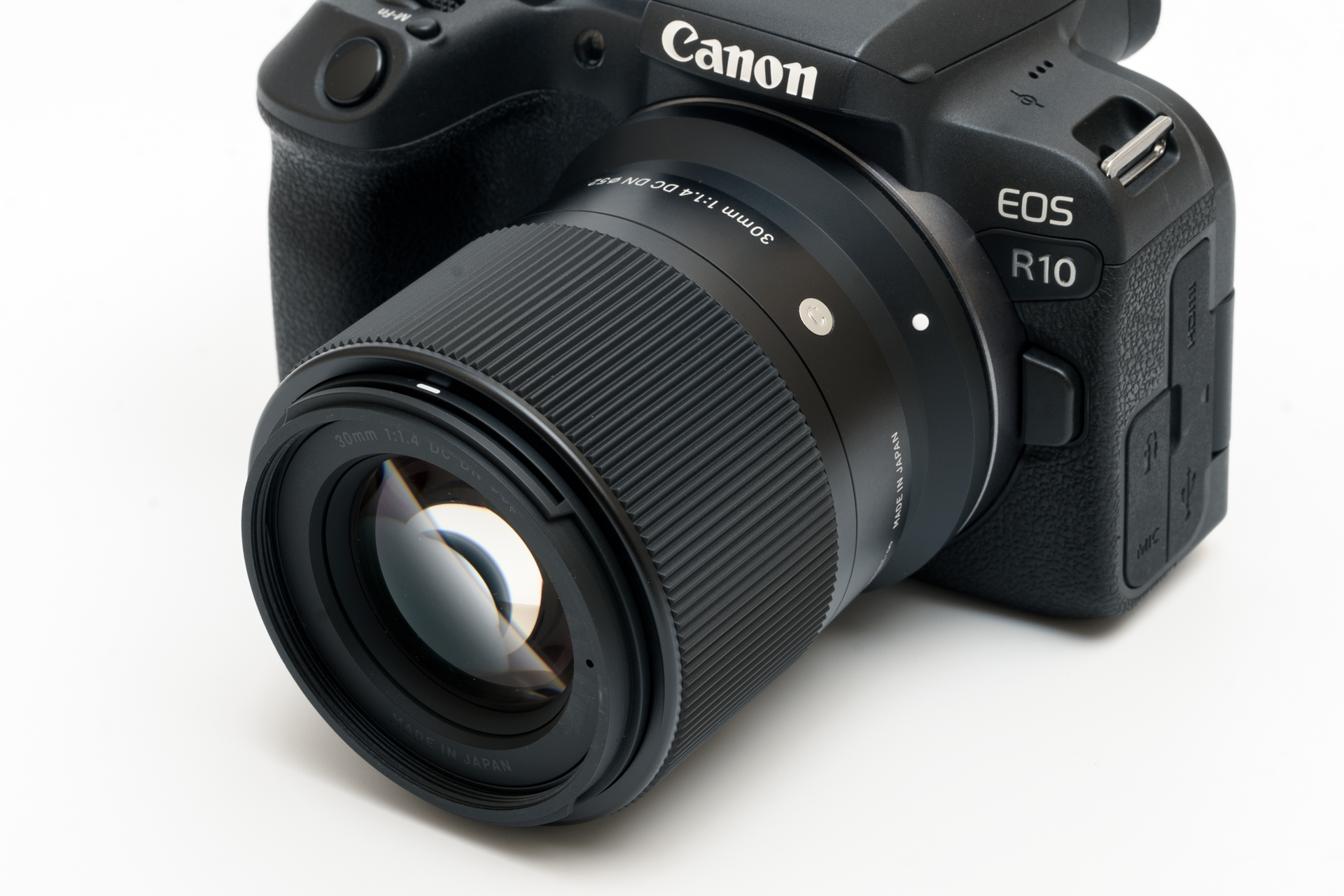 交換レンズレビュー：SIGMA 30mm F1.4 DC DN｜Contemporary（キヤノン