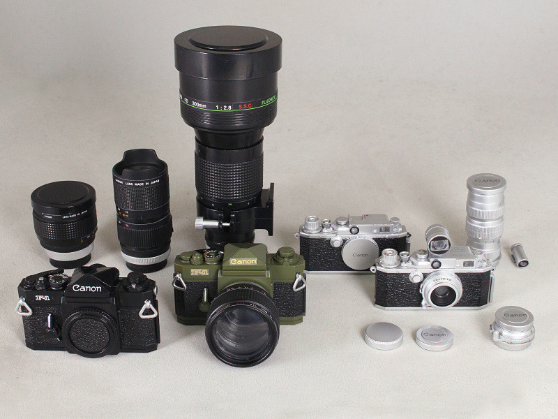 キヤノンの歴代名機が登場する「ガチャ」第二弾 - デジカメ Watch