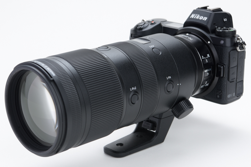 新製品レビュー：Nikon NIKKOR Z 70-200mm f/2.8 VR S - デジカメ Watch