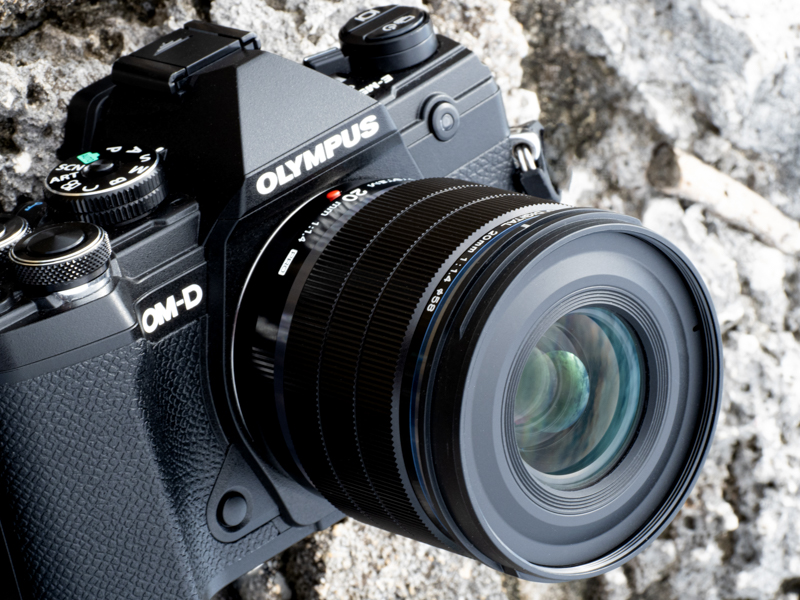 新製品レビュー：M.ZUIKO DIGITAL ED 20mm F1.4 PRO - デジカメ Watch