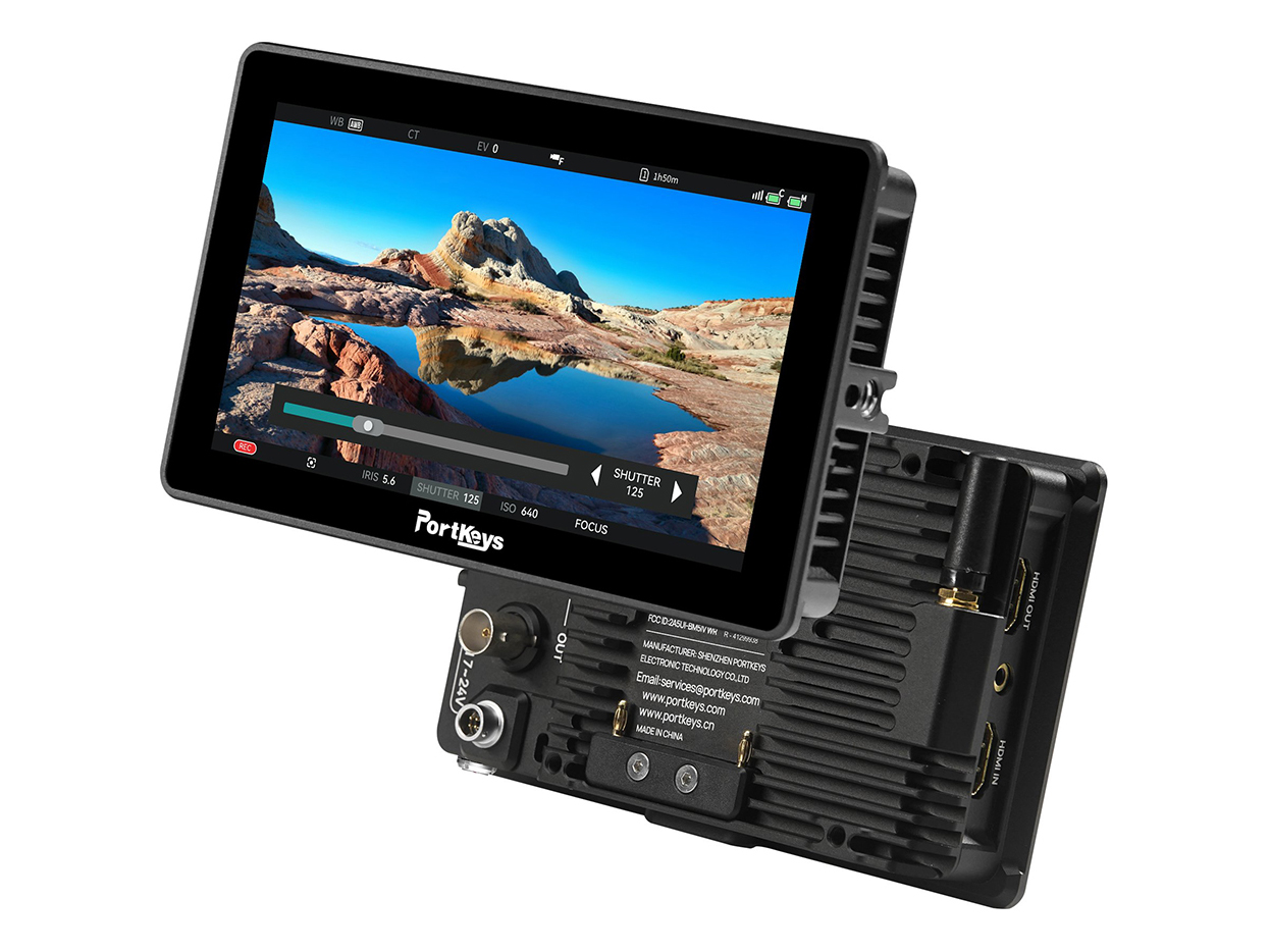 外部モニターブランド「Portkeys」の取り扱いをKPIが開始 - デジカメ Watch