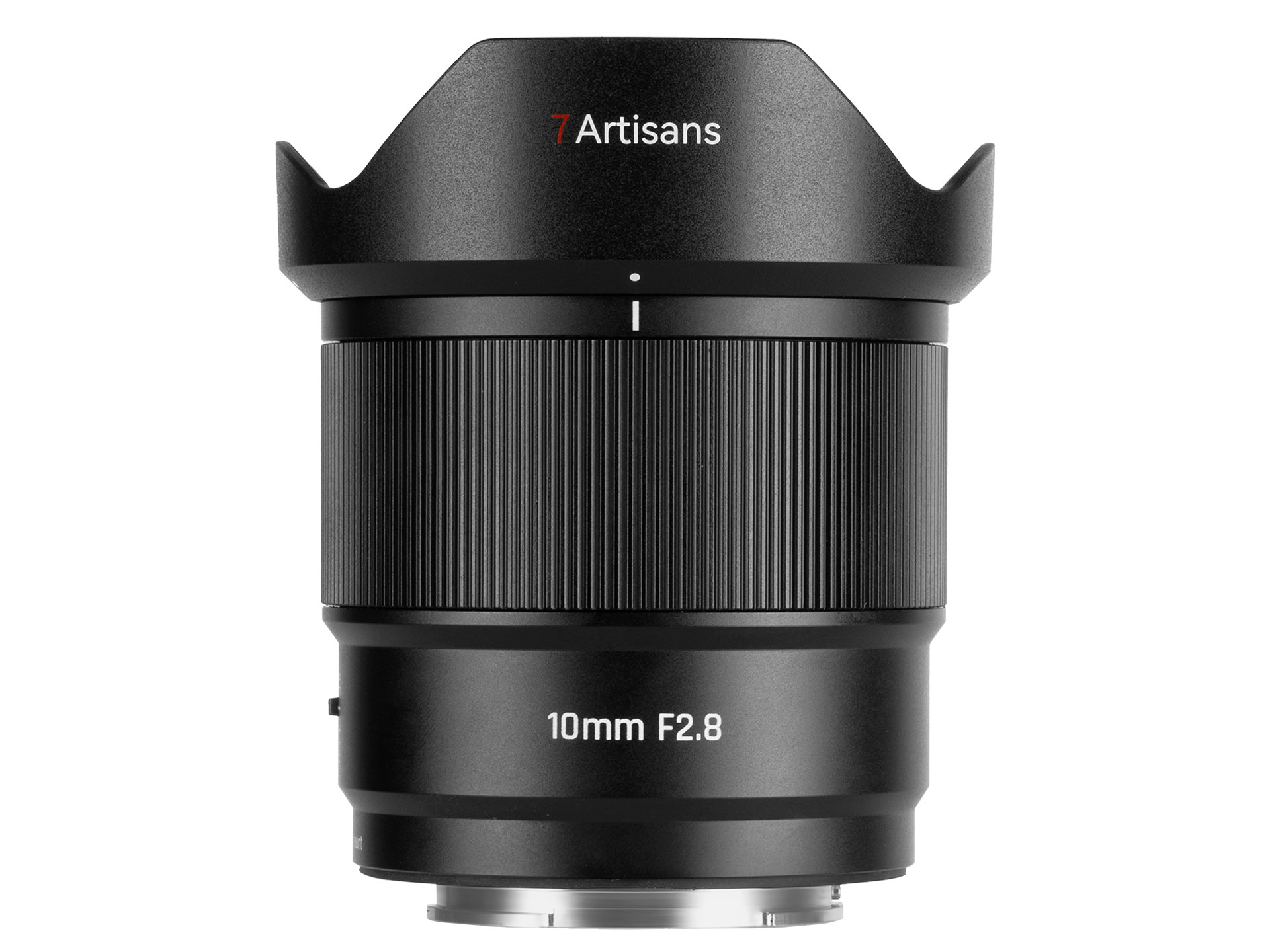 APS-C向け超広角レンズ「10mm F2.8 AF」が7Artisansから - デジカメ Watch
