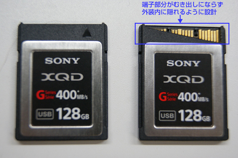 特別企画】XQDメモリーカードの実力に迫る！ 未来を見据えた