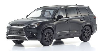KYOSHO ORIGINAL 1/43scale Lexus TX 350 (Graphite Black) [No