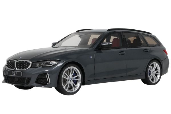京商 ミニカー | GT SPIRIT 1/18 BMW M340i Xドライブ M スポーツ 2019
