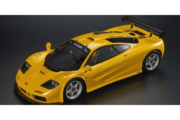 京商 ミニカー | TOPMARQUES 1/12 マクラーレン F1 LM オレンジ [No
