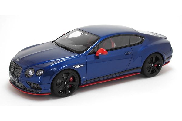 京商 ミニカー | GT SPIRIT 1/18scale Bentley Continental GT Speed