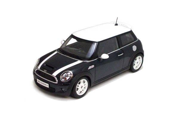 京商 ミニカー | 販売終了: KYOSHO 1/18 BMW Mini Cooper S (R56