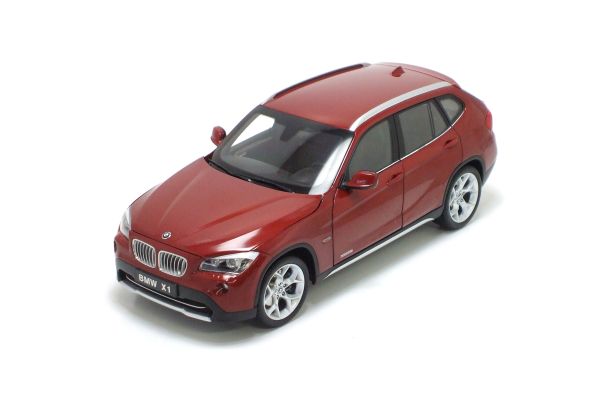 KYOSHO 1/18scale BMW X1 xDrive 28i (E84) Vermillion Red [No