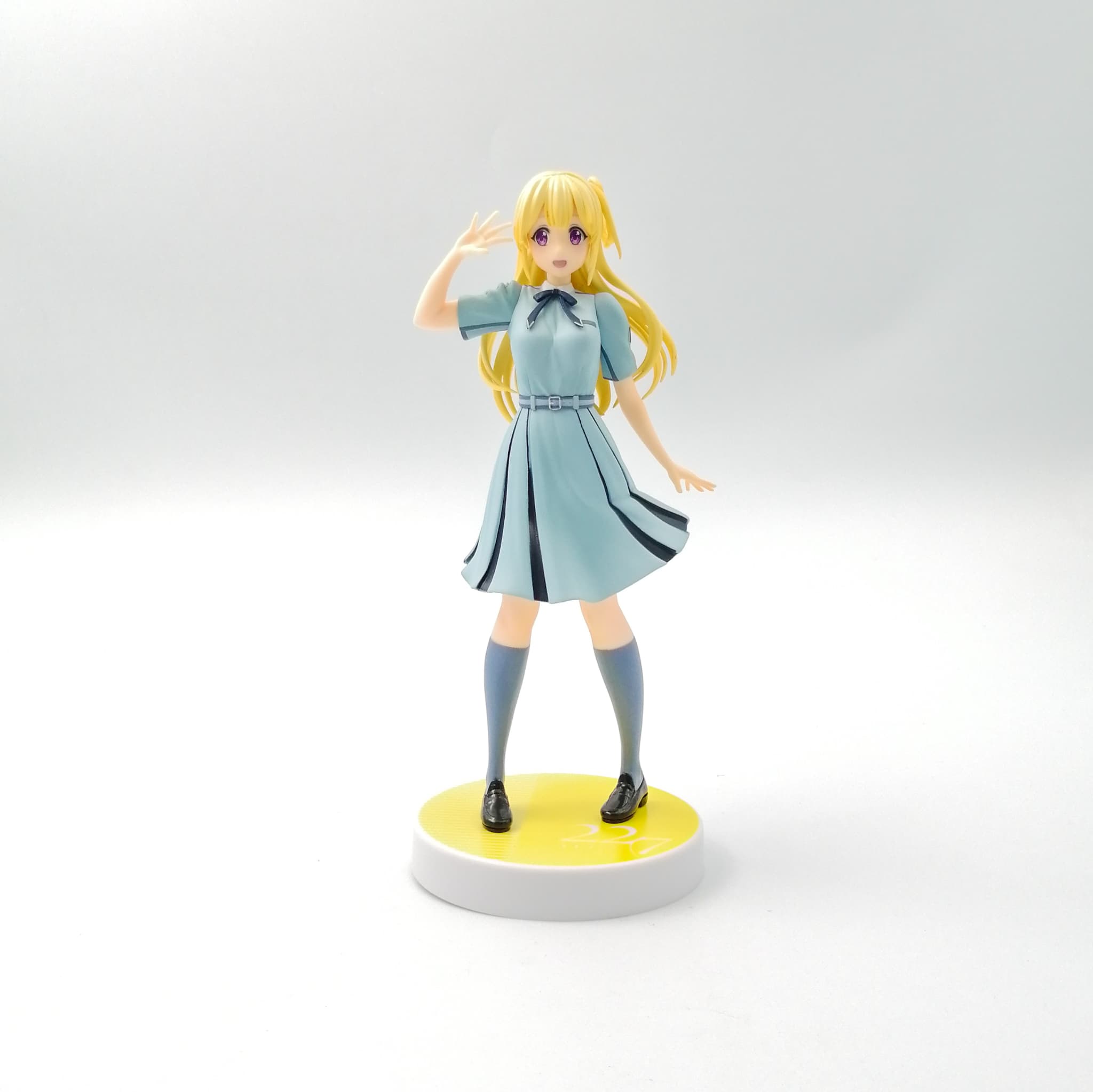 ナナ二ジ藤間桜がプライズフィギュアに9月4週登場！｜オンライン