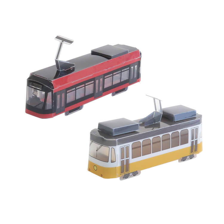 PPクラフト 電車(307) | 販促・ノベルティなら大同至高株式会社