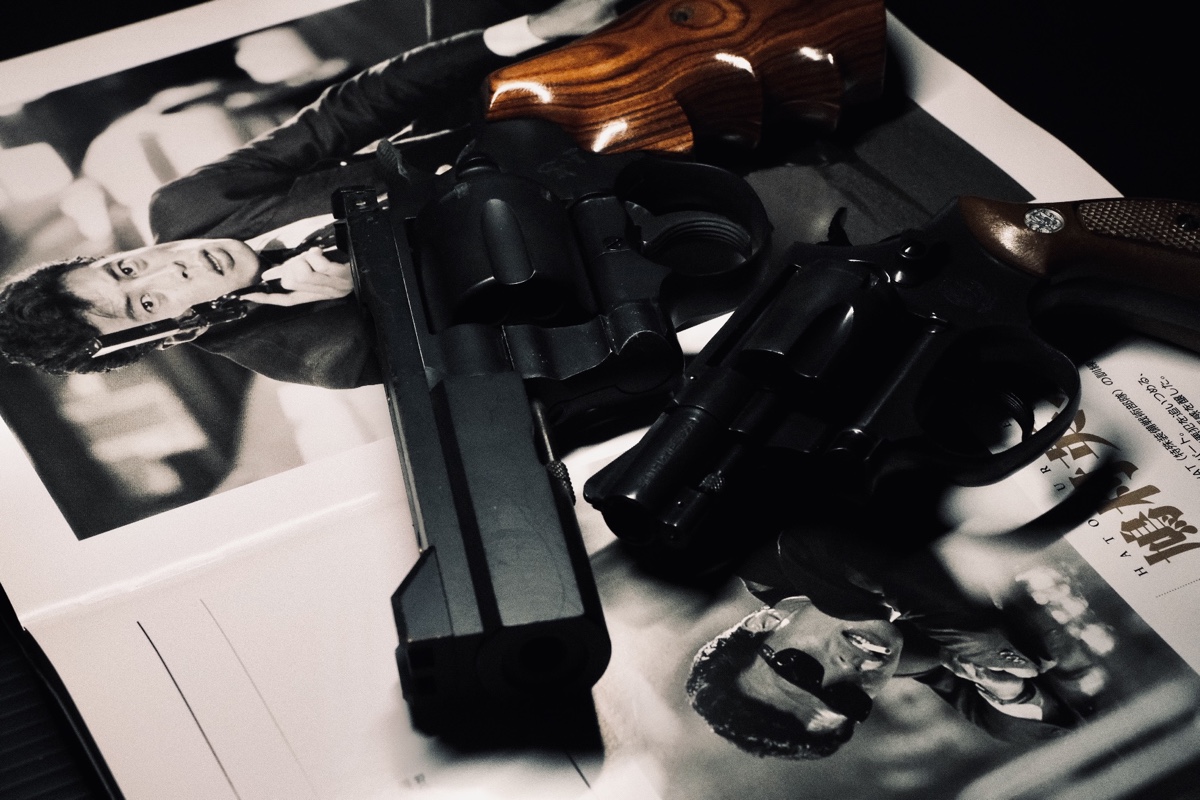 西部警察 第109話「西部最前線の攻防 前後編」ワイルドハート鳩村英次