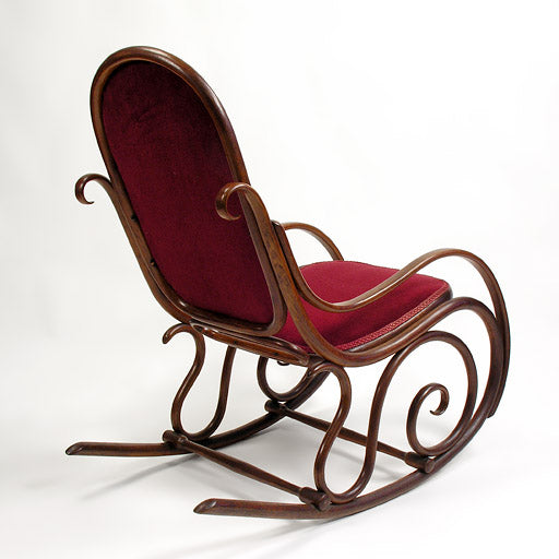 トーネット・ベントウッド・ロッキングチェアー-Antique DejaVU