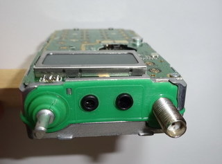 IC-T8の修理: OSNさんの無線室