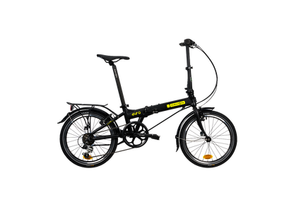 Robust & Affordable Folding Bike | Dahon HIT D6