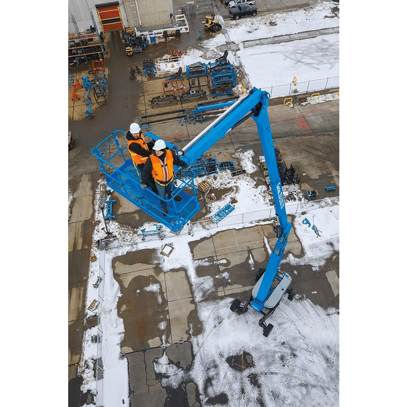 Genie Articulated Boom Lift (ZX-135/70) - Demetriades Handling