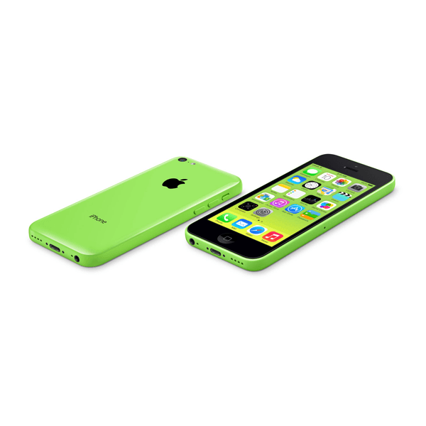 Apple iPhone 5c 32GB グリーン :: iPhone :: 携帯電話 :: PC・電化製品