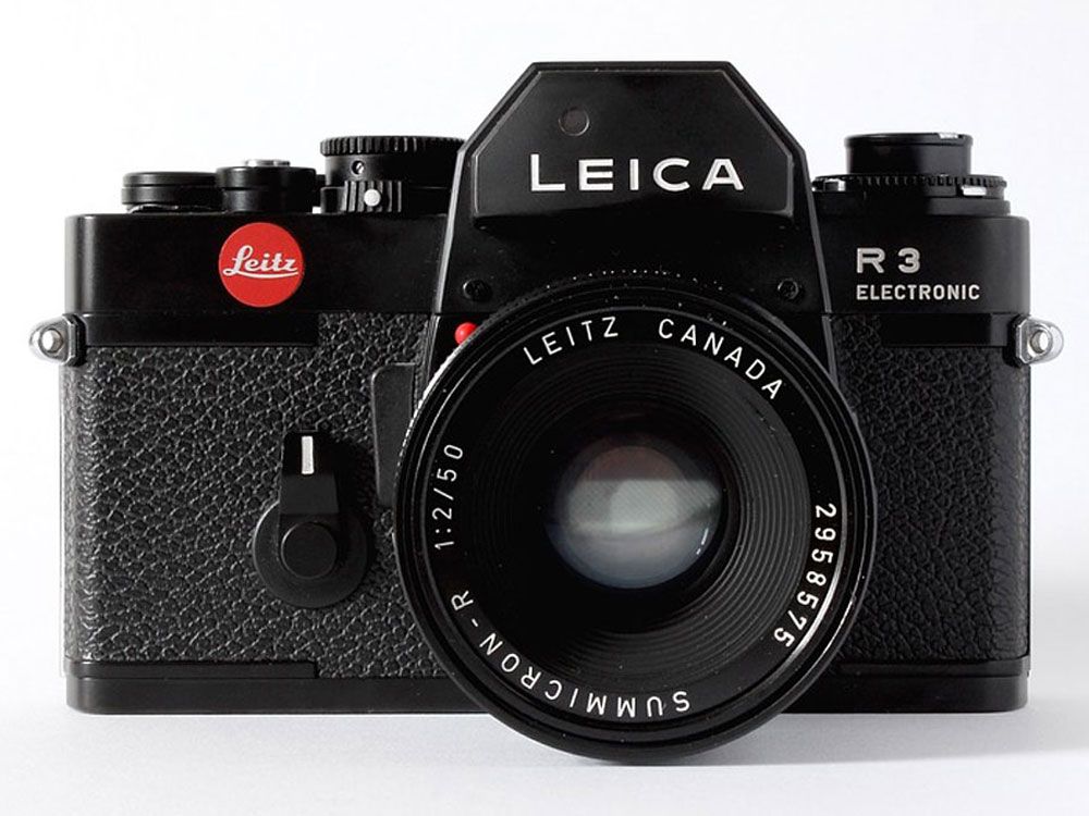 LEICA R3 ライカ フィルムカメラ｜アイドゥネットショップ・デモサイト