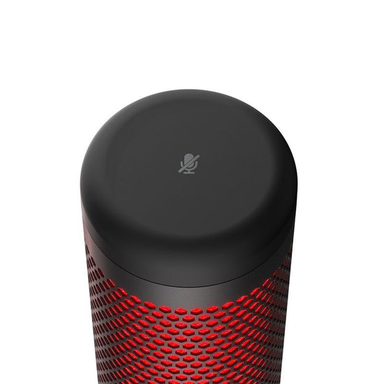 激安｜キングストン HyperX QuadCast コンデンサー ゲーミング