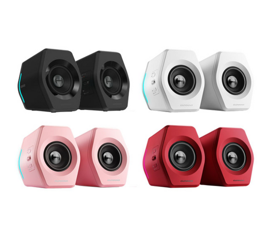 Edifier】Hecate ゲーミングスピーカー ED-G2000 - でものっちゃ