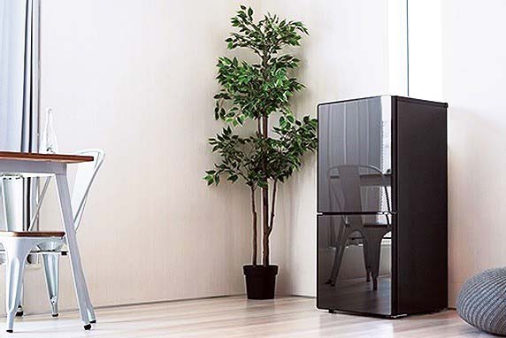 ミラーデザインの2ドア冷凍冷蔵庫ツインバードが発売 | 電波新聞デジタル
