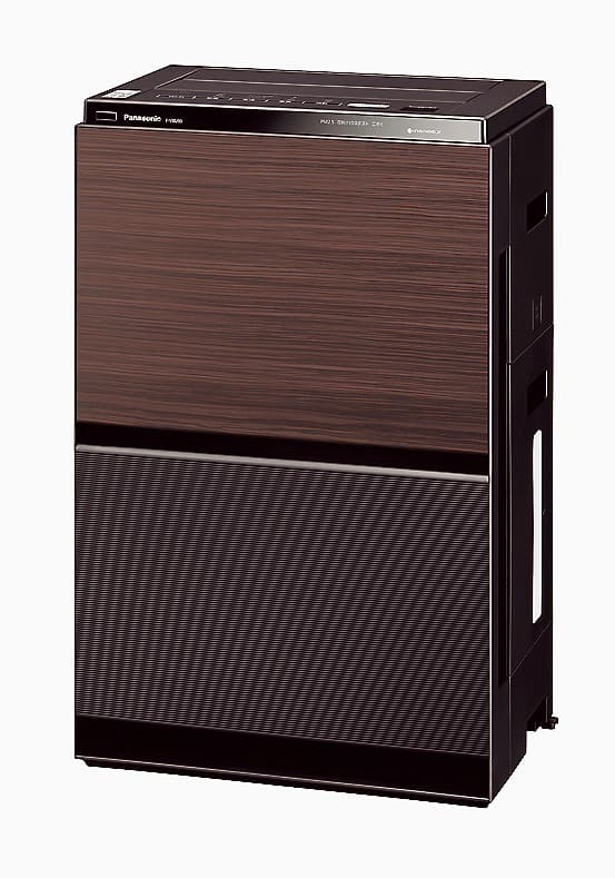 パナソニックが加湿空気清浄機の新型投入新「ナノイーX」デバイス搭載