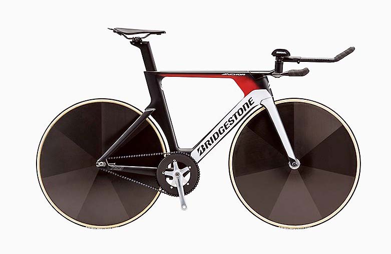 BRIDGESTONE トラックフレームTS9