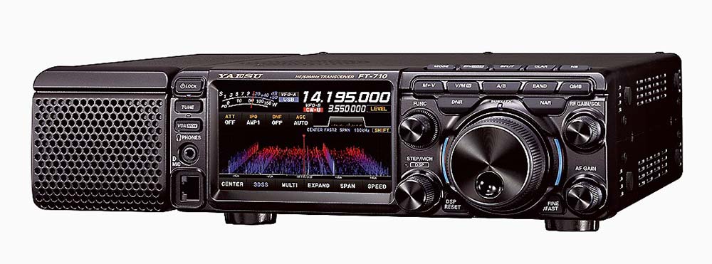 ハムフェア特集】八重洲無線HF／50メガヘルツ帯通信機中心に展示