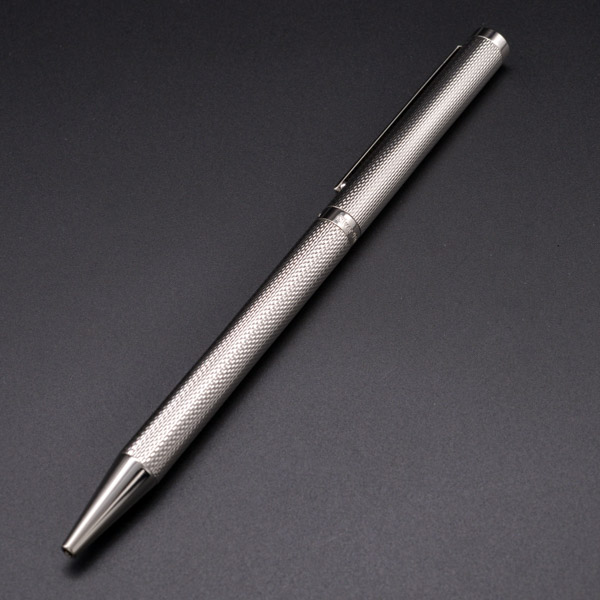 送料無料】 銀製 ボールペン OH-131 / 高級 万年筆 鉛筆 水性 油性