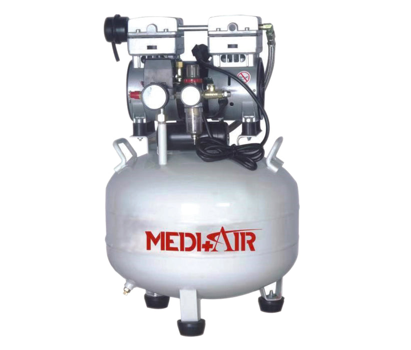 APL Mediair 580 Oil-Free Low Noise Air Compressor – 0.75 HP