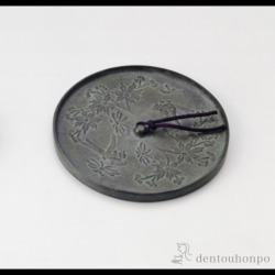 送料無料】 銅製 文鎮 龍文 / 書道 高級 人気 お土産 おすすめ 高岡