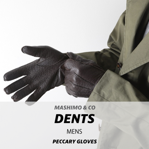 DENTS | 英国の革手袋 デンツ