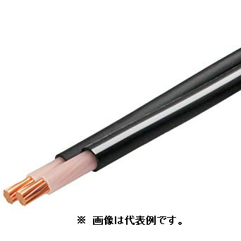 電材 BLUEWOOD / 矢崎エナジーシステム CVD22SQ 600V架橋ポリエチレン